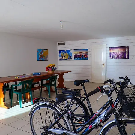 Appartamento Rose Gialla Firsia Garten Eg