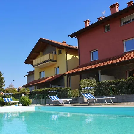 Apartment Rose Gialla Firsia Garten Eg *
