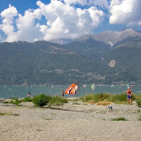 Appartement Rose Gialla Firsia Garten Eg *