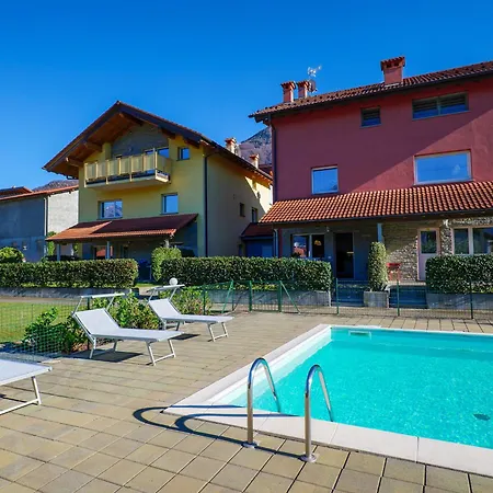 Rose Gialla Firsia Garten Eg Appartement *