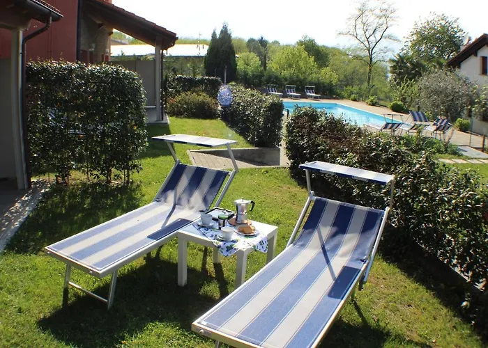 Rose Gialla Firsia Garten Eg Апартаменты Колико