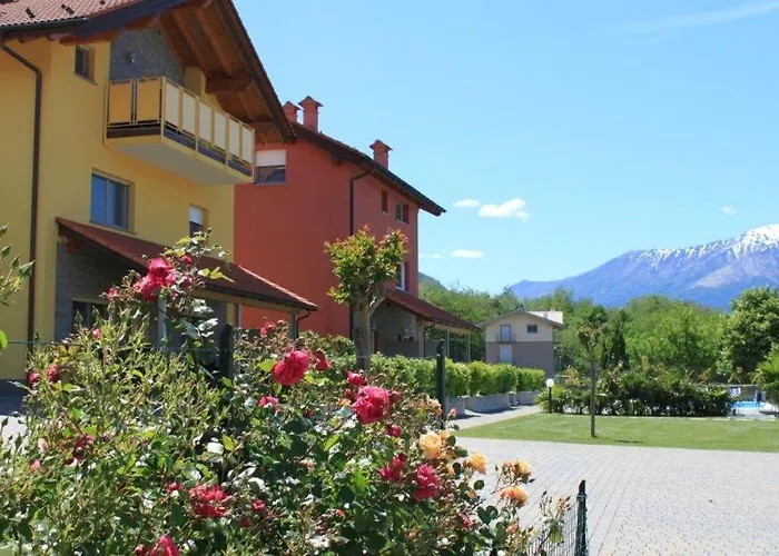 Lejlighed Rose Gialla Firsia Garten Eg Colico