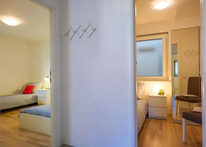 Rose Gialla Firsia Garten Eg Апартаменты