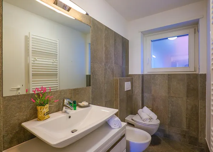 Апартаменты Rose Gialla Firsia Garten Eg Колико