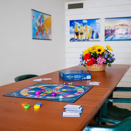 Rose Gialla Firsia Garten Eg Apartamento *