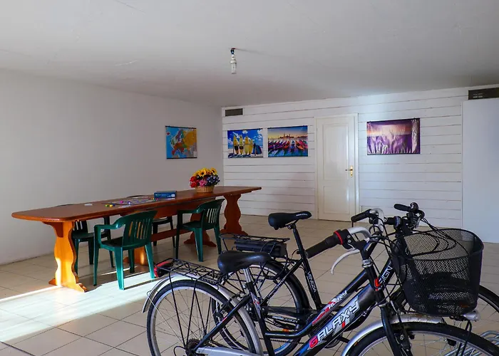 Apartment Rose Gialla Firsia Garten Eg