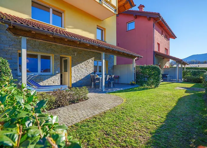 Apartment Rose Gialla Firsia Garten Eg *