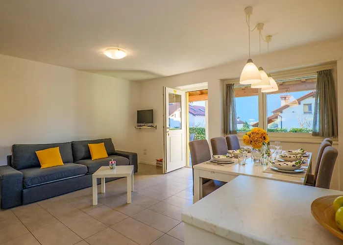 Rose Gialla Firsia Garten Eg Colico